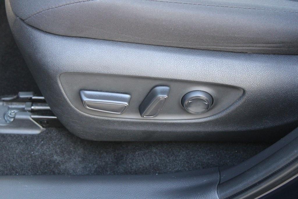 used 2024 Toyota RAV4 car, priced at $30,200