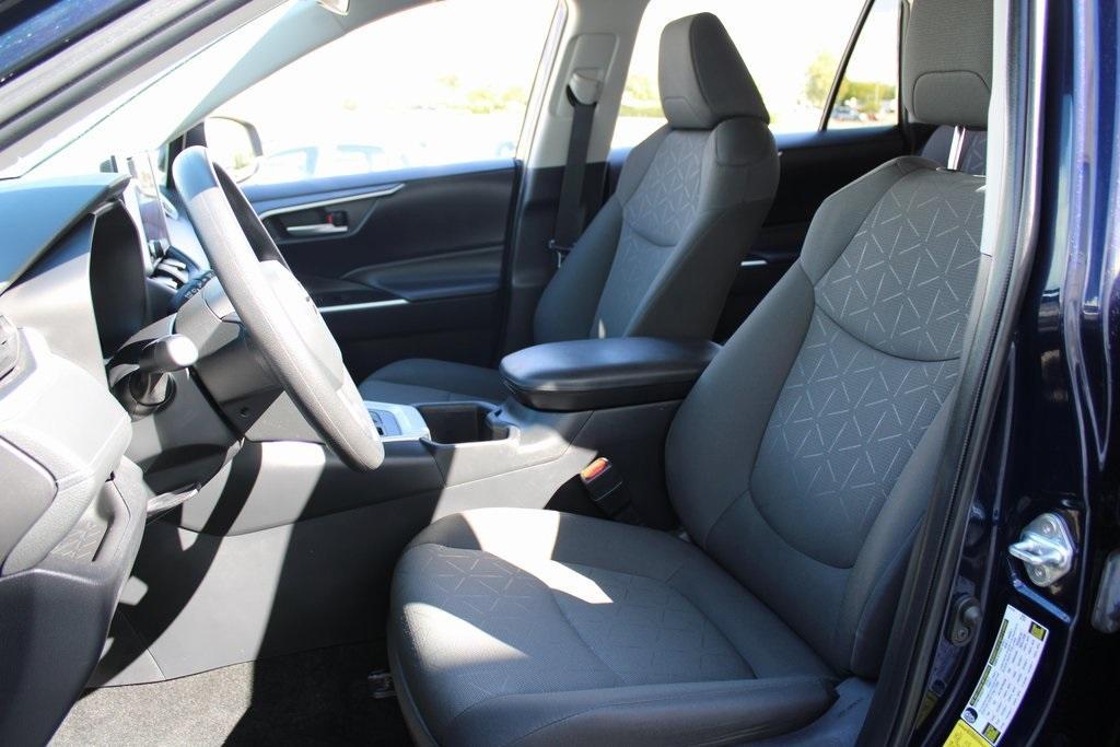 used 2024 Toyota RAV4 car, priced at $30,200