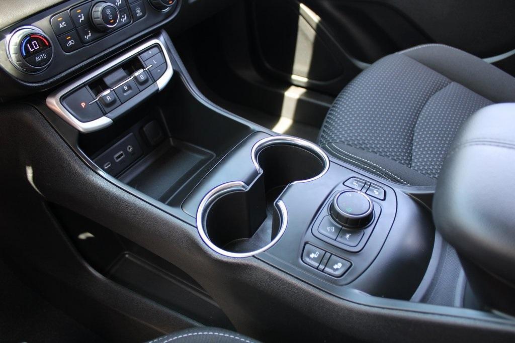 used 2023 GMC Terrain car, priced at $25,999