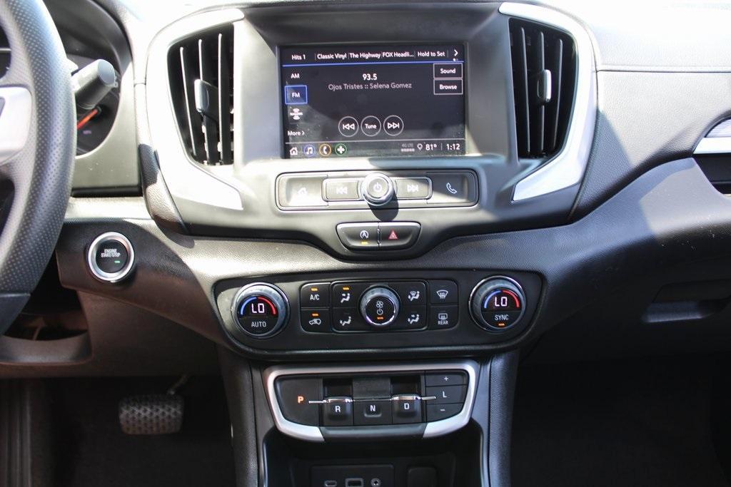used 2023 GMC Terrain car, priced at $25,999