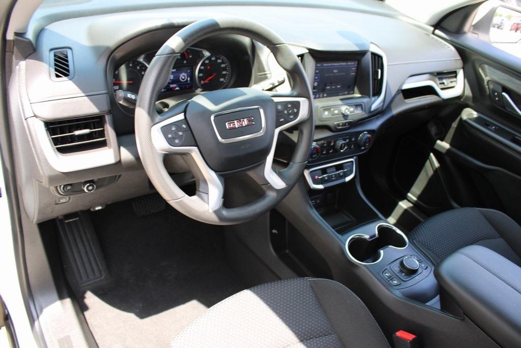 used 2023 GMC Terrain car, priced at $25,999