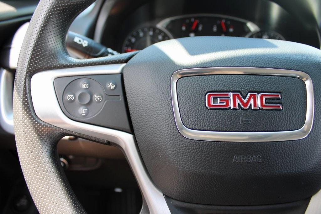 used 2023 GMC Terrain car, priced at $25,999