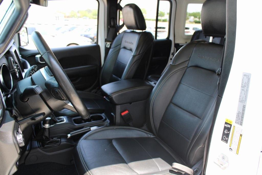 used 2022 Jeep Wrangler Unlimited 4xe car, priced at $28,200