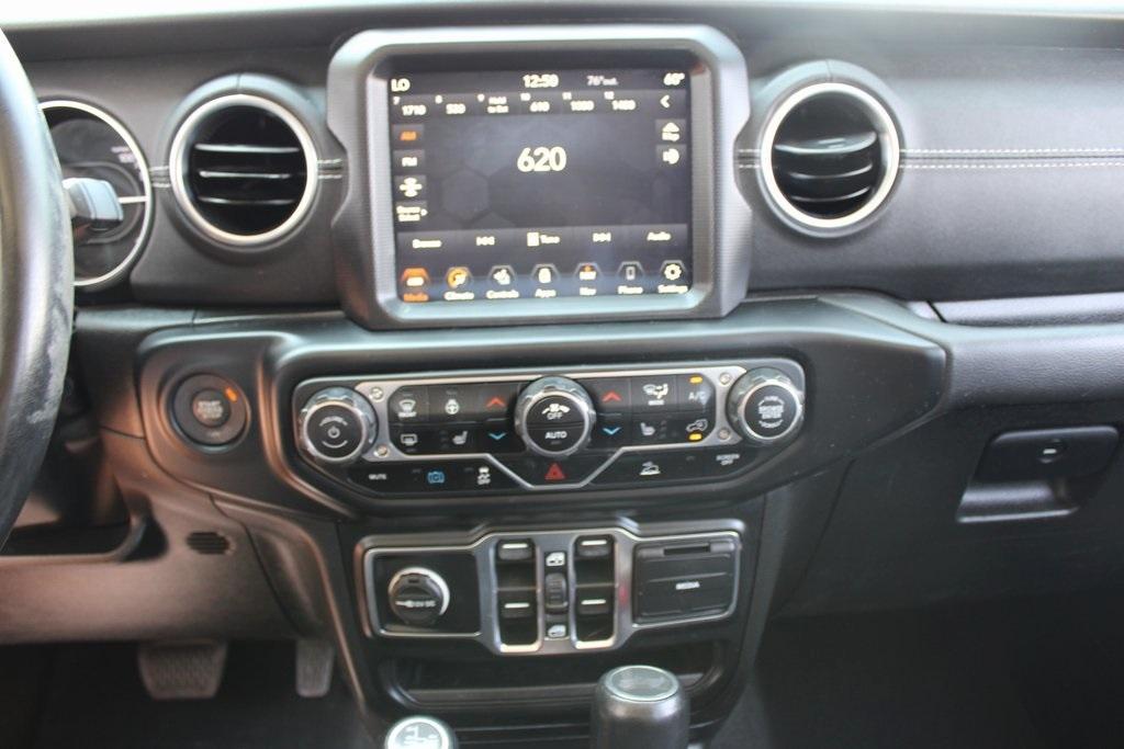 used 2022 Jeep Wrangler Unlimited 4xe car, priced at $28,200