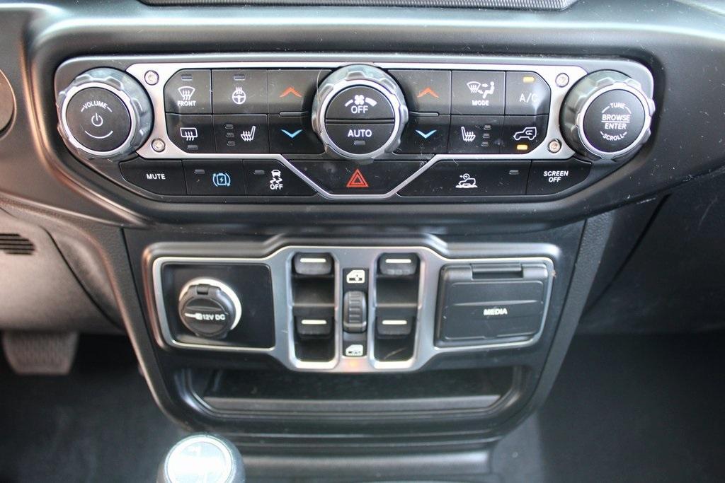 used 2022 Jeep Wrangler Unlimited 4xe car, priced at $28,200