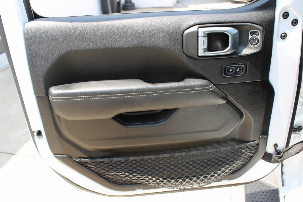 used 2022 Jeep Wrangler Unlimited 4xe car, priced at $28,200