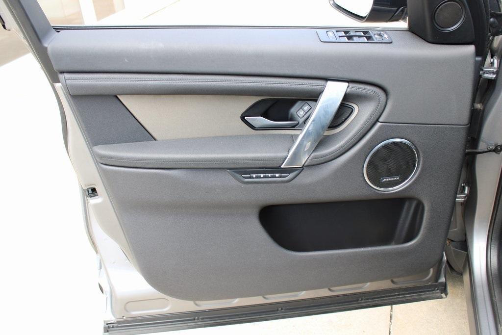 used 2020 Land Rover Discovery Sport car, priced at $22,999