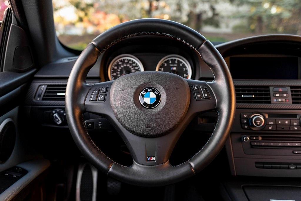 used 2011 BMW M3 car, priced at $72,500