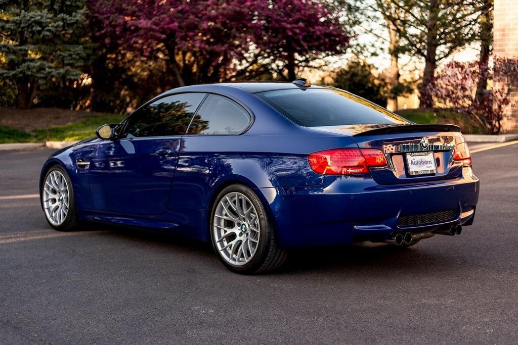 used 2011 BMW M3 car, priced at $72,500