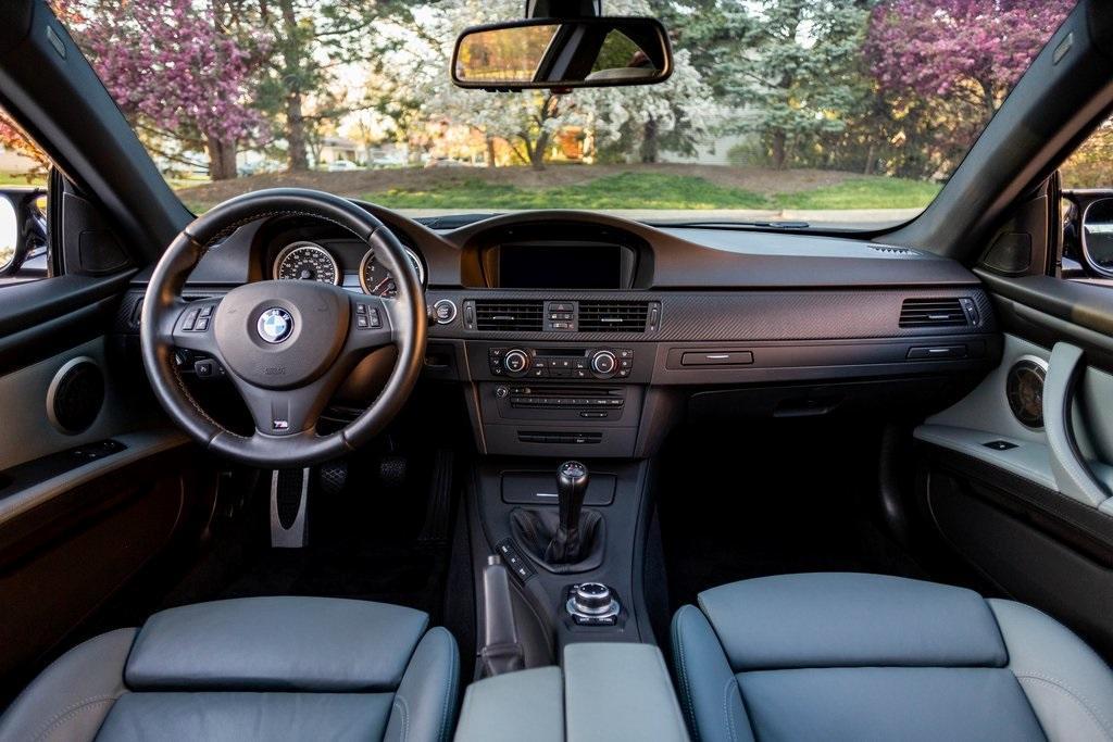 used 2011 BMW M3 car, priced at $72,500