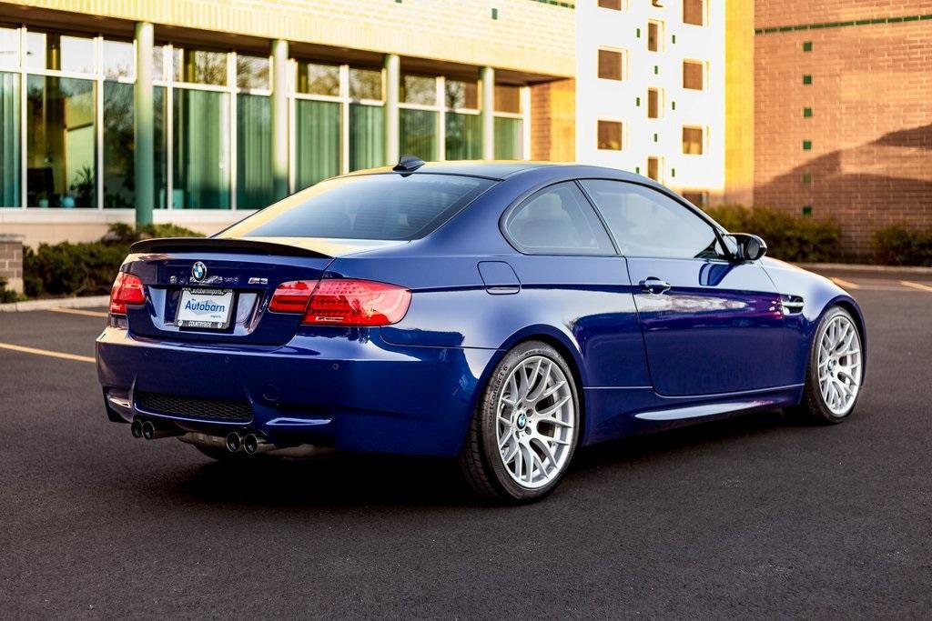 used 2011 BMW M3 car, priced at $72,500