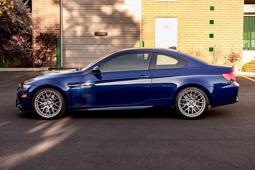 used 2011 BMW M3 car, priced at $72,500