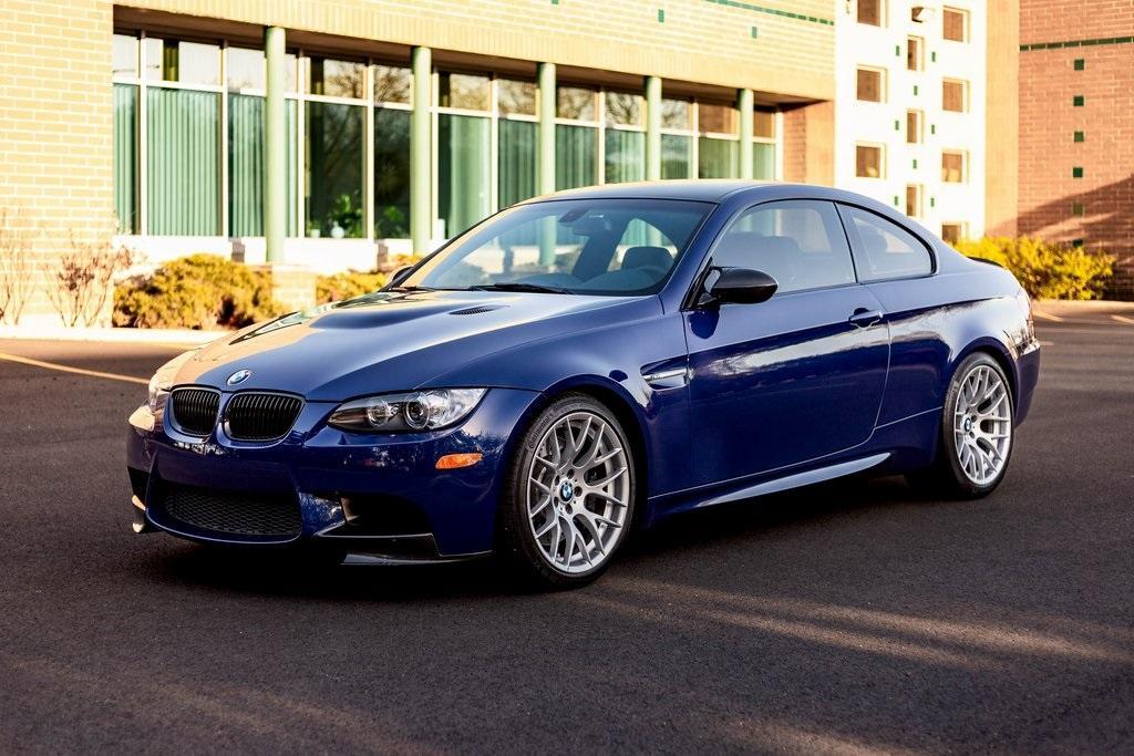 used 2011 BMW M3 car, priced at $71,500