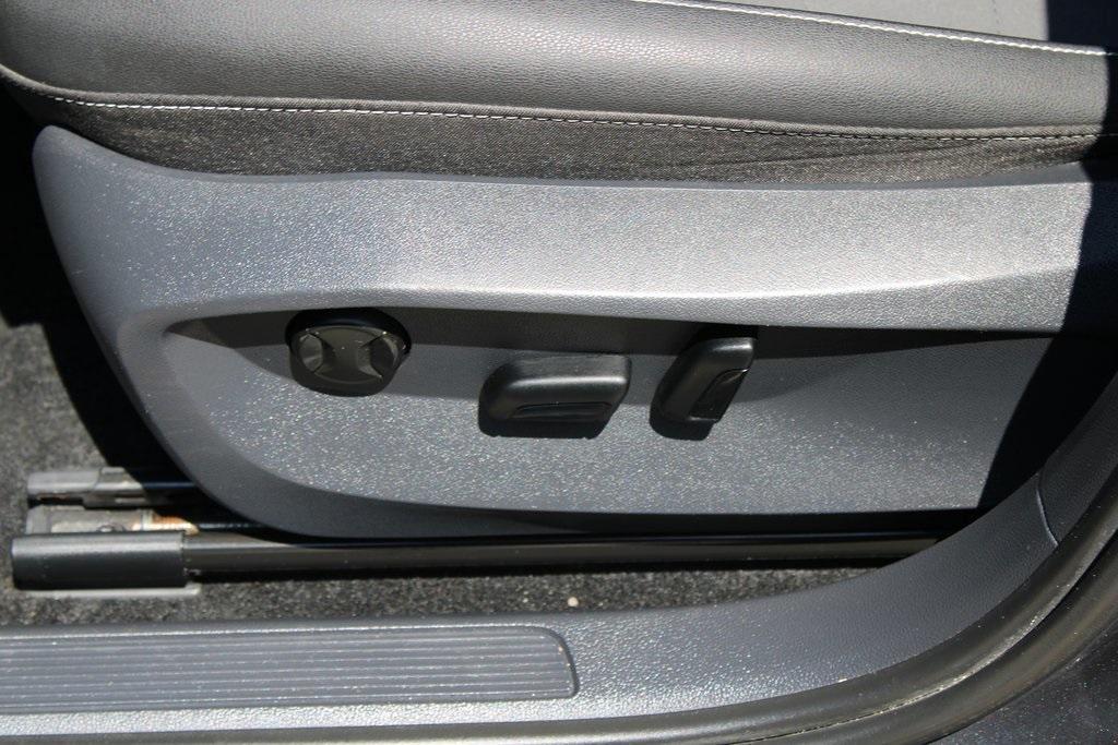 used 2024 Volkswagen Taos car, priced at $21,200