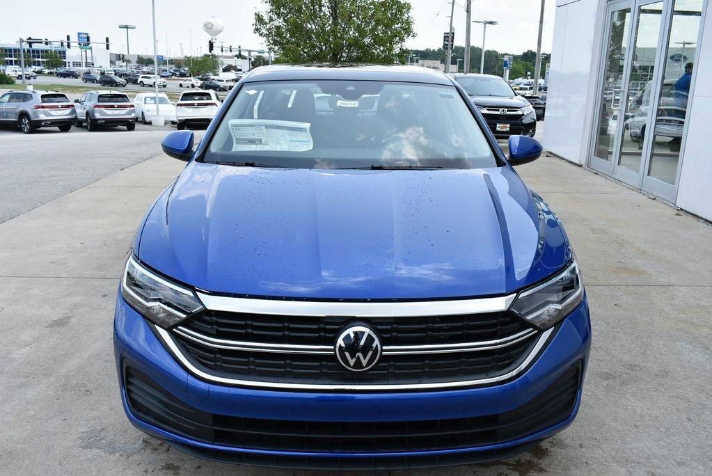 new 2024 Volkswagen Jetta car, priced at $23,246