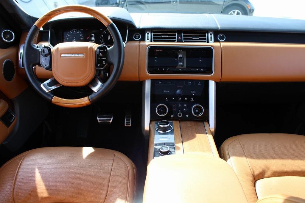 used 2019 Land Rover Range Rover car, priced at $58,365