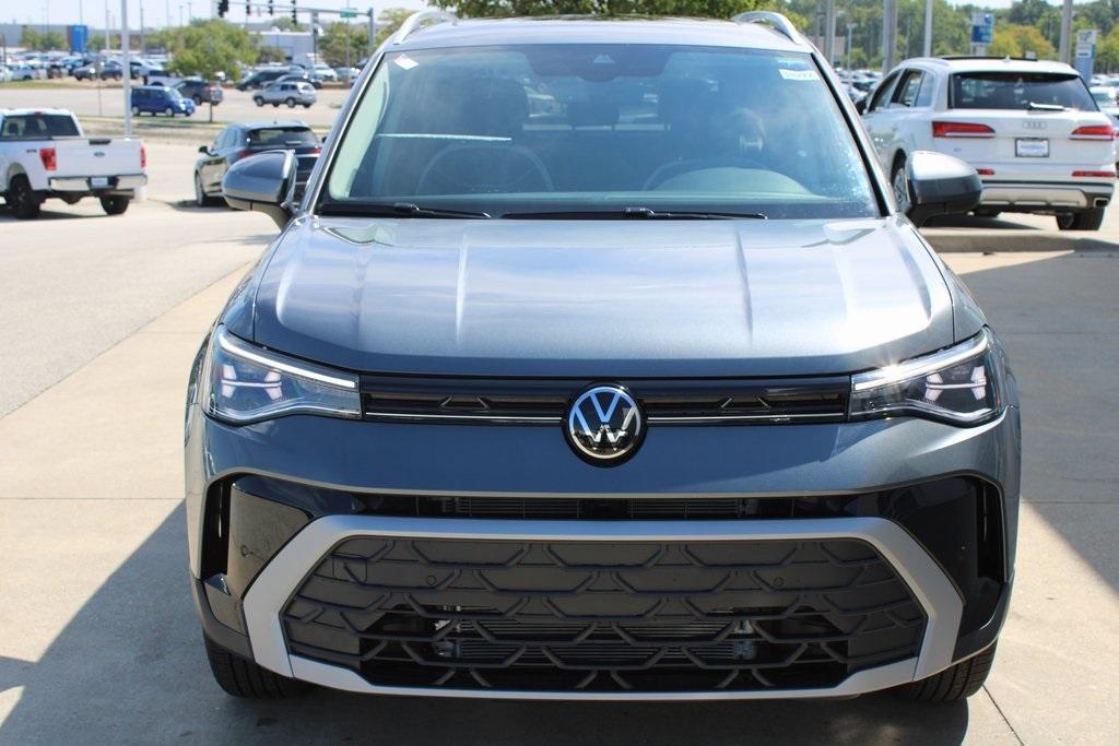 new 2025 Volkswagen Taos car, priced at $30,908