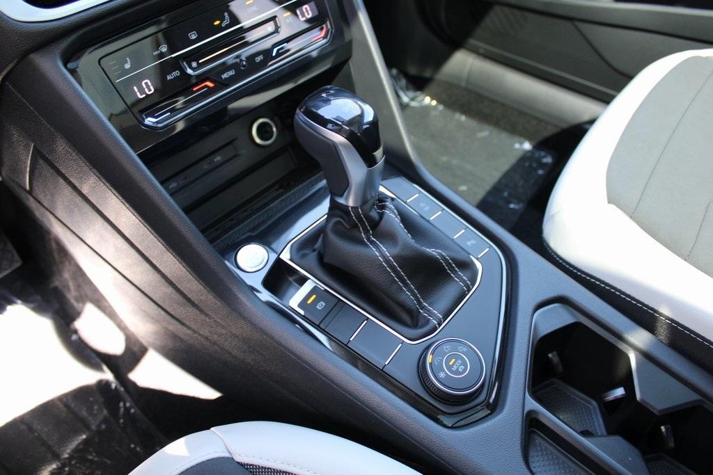 new 2025 Volkswagen Taos car, priced at $30,908