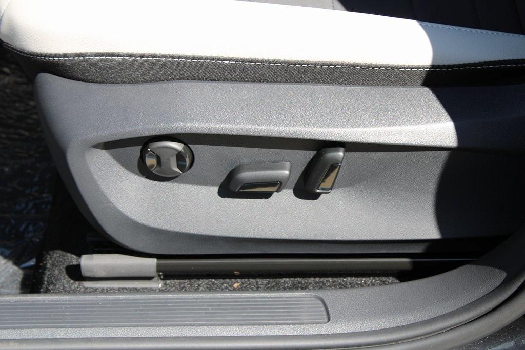 new 2025 Volkswagen Taos car, priced at $30,908