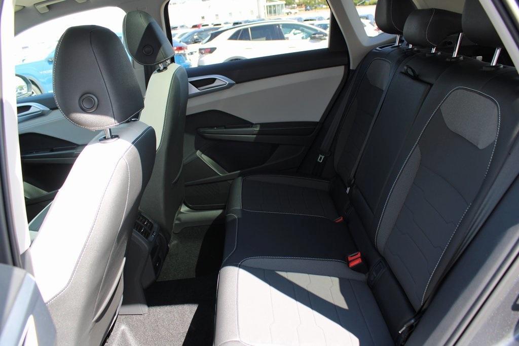 new 2025 Volkswagen Taos car, priced at $30,908