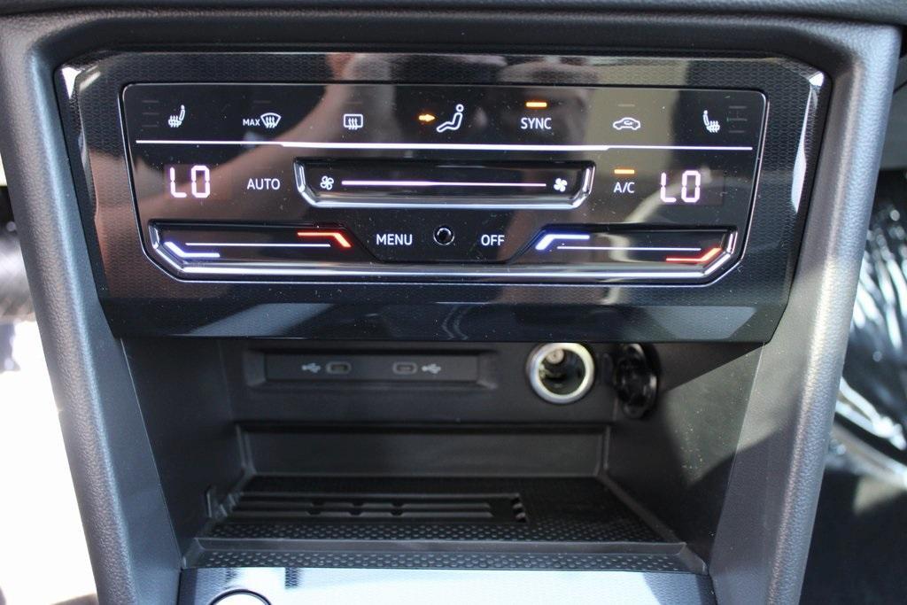 new 2025 Volkswagen Taos car, priced at $30,908