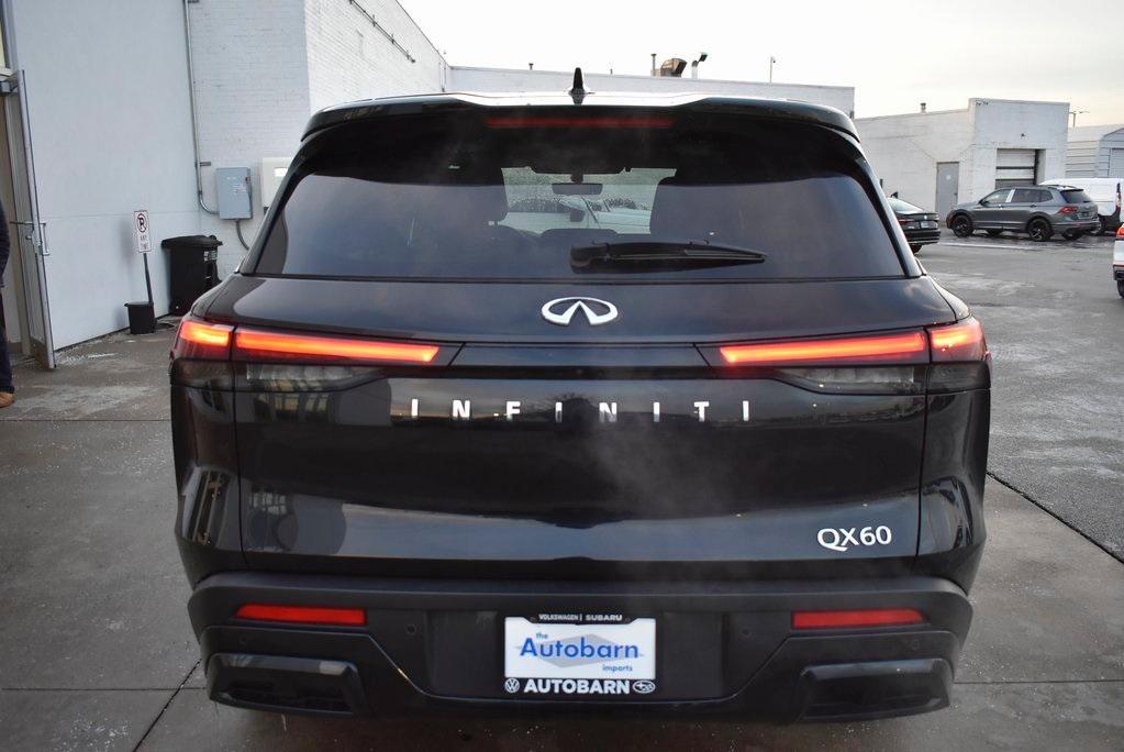 used 2024 INFINITI QX60 car, priced at $40,426