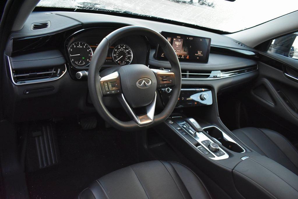 used 2024 INFINITI QX60 car, priced at $40,426