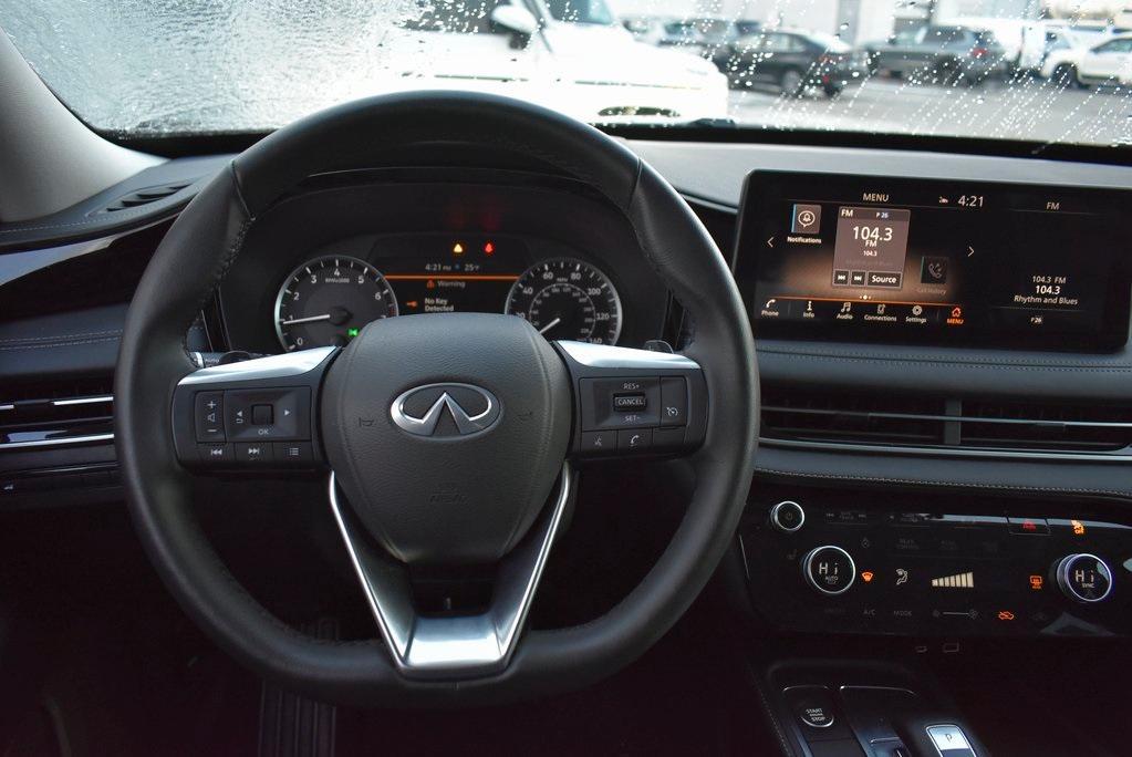 used 2024 INFINITI QX60 car, priced at $40,426