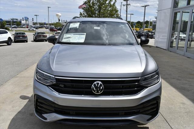 new 2024 Volkswagen Tiguan car, priced at $32,979