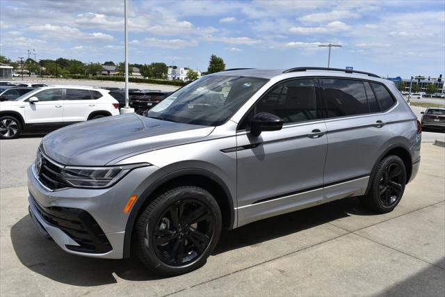 new 2024 Volkswagen Tiguan car, priced at $32,979