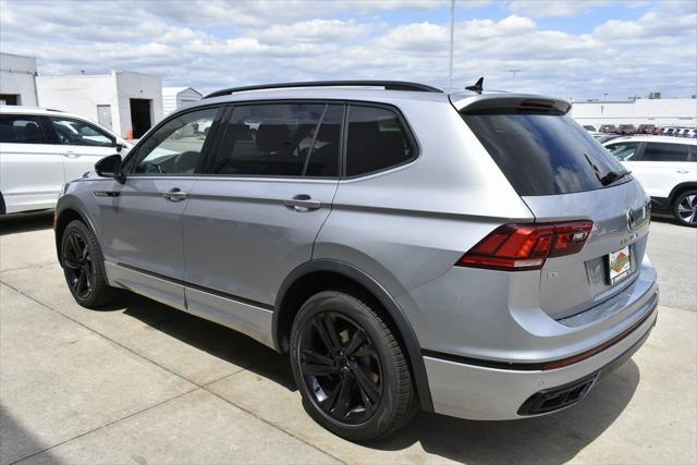 new 2024 Volkswagen Tiguan car, priced at $32,979