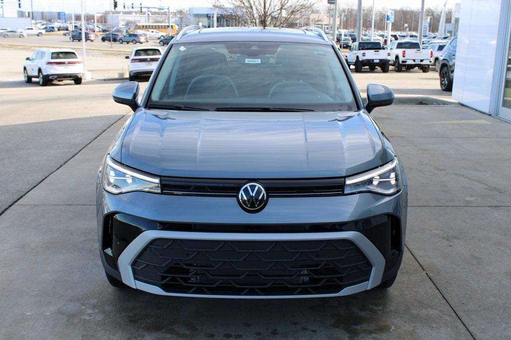 new 2025 Volkswagen Taos car, priced at $31,674