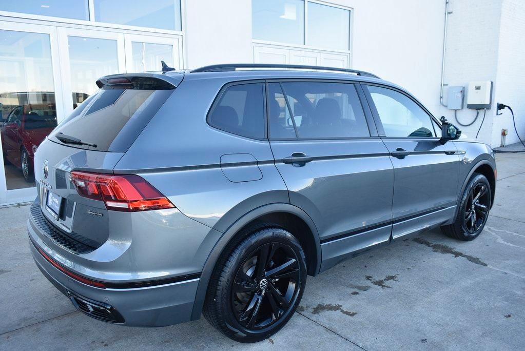 used 2024 Volkswagen Tiguan car, priced at $32,303