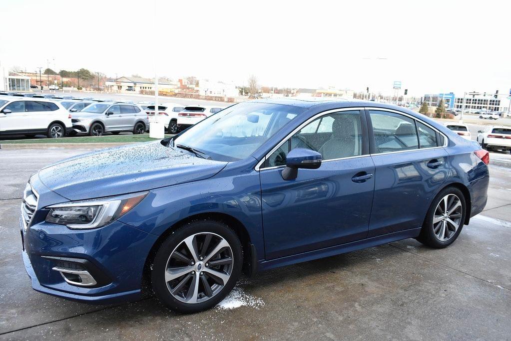 used 2019 Subaru Legacy car, priced at $24,460