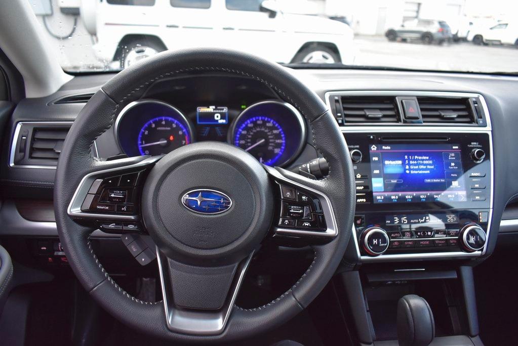 used 2019 Subaru Legacy car, priced at $24,460