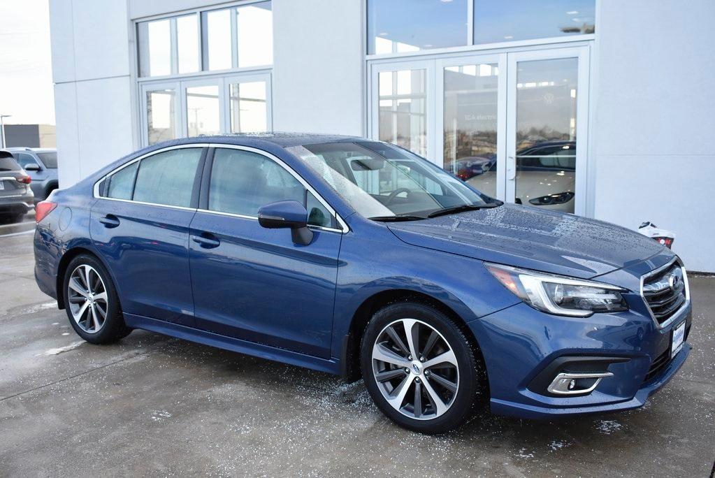 used 2019 Subaru Legacy car, priced at $24,460