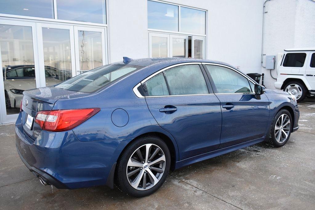 used 2019 Subaru Legacy car, priced at $24,460