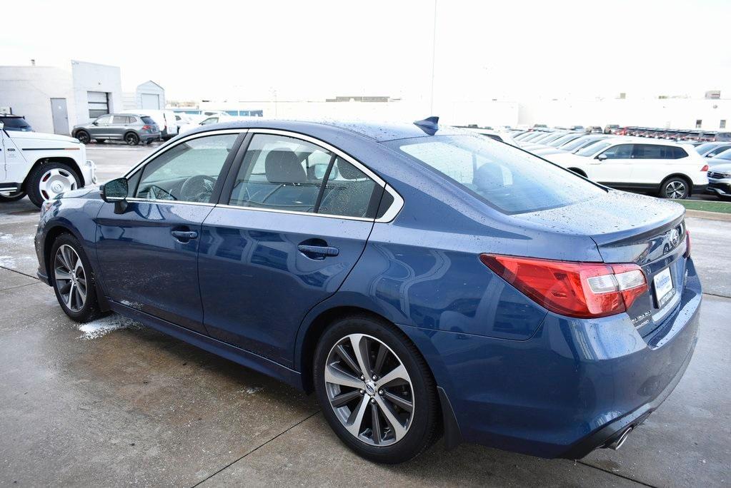 used 2019 Subaru Legacy car, priced at $24,460