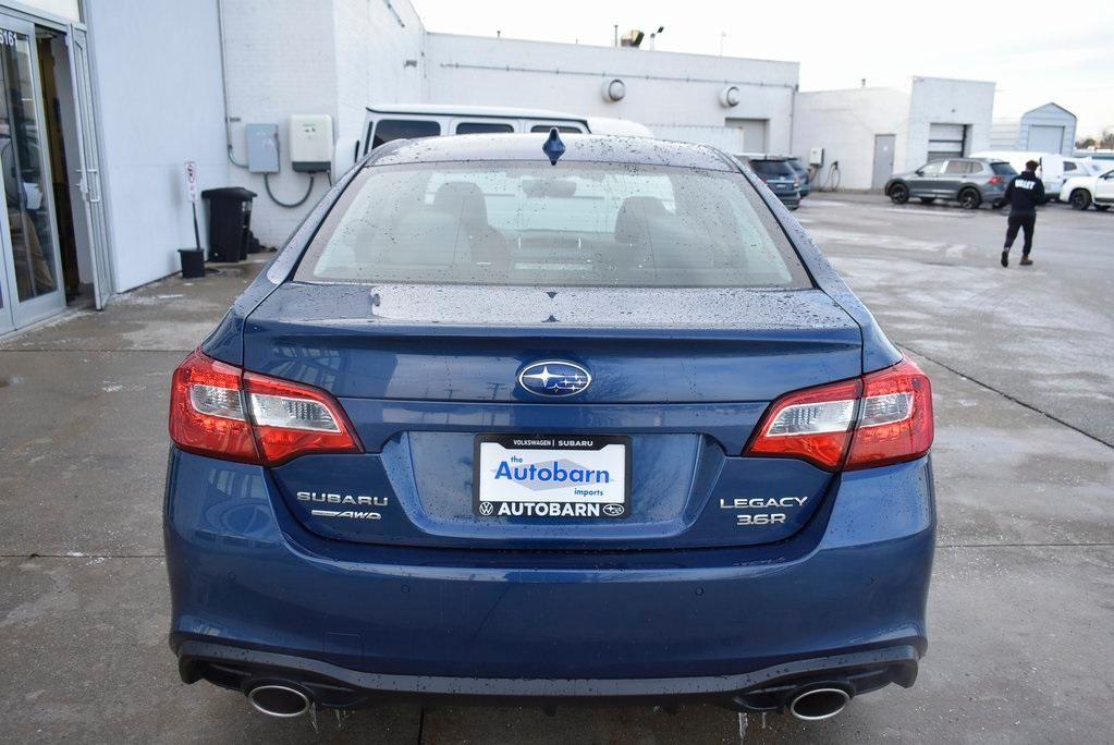 used 2019 Subaru Legacy car, priced at $24,460