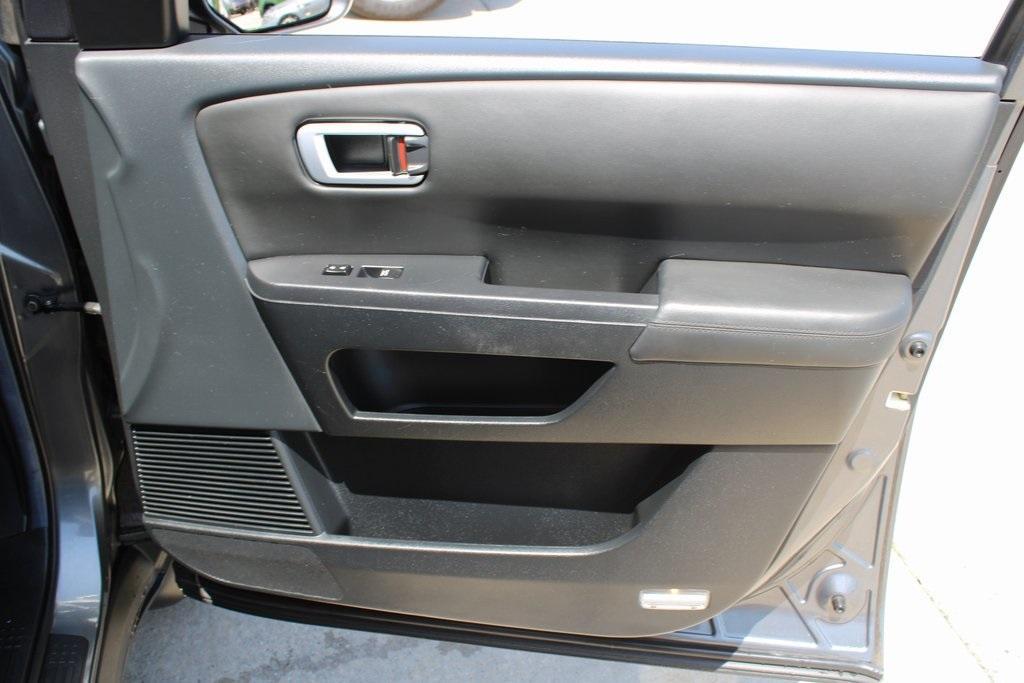 used 2012 Honda Pilot car, priced at $12,388