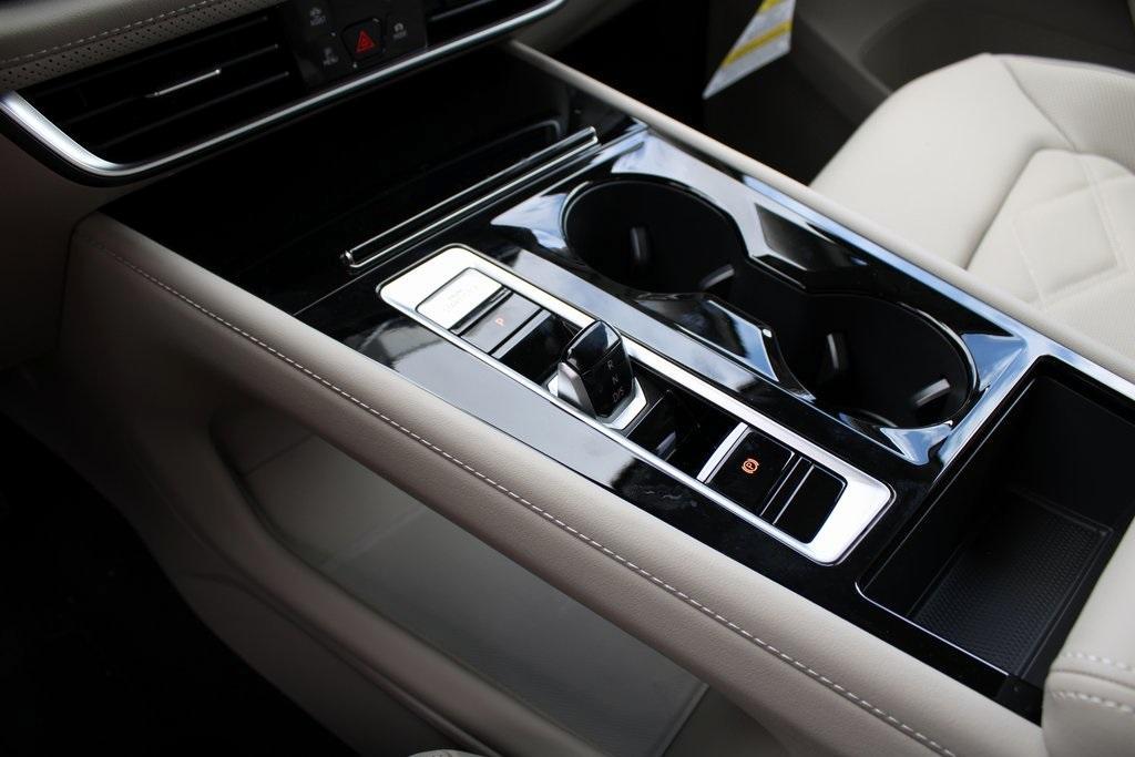 new 2026 Volkswagen Atlas car, priced at $45,771
