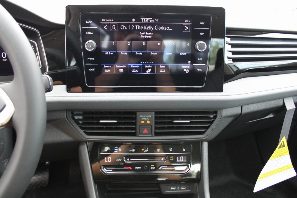 new 2025 Volkswagen Jetta car, priced at $29,942