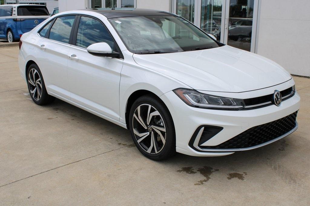 new 2025 Volkswagen Jetta car, priced at $29,942