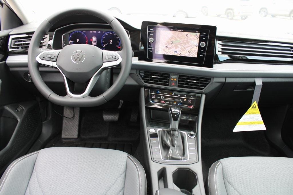 new 2025 Volkswagen Jetta car, priced at $29,942