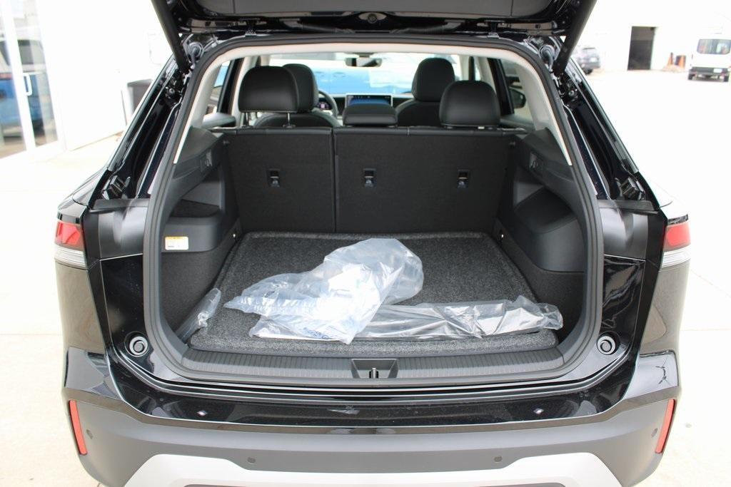 new 2025 Volkswagen Tiguan car, priced at $37,121