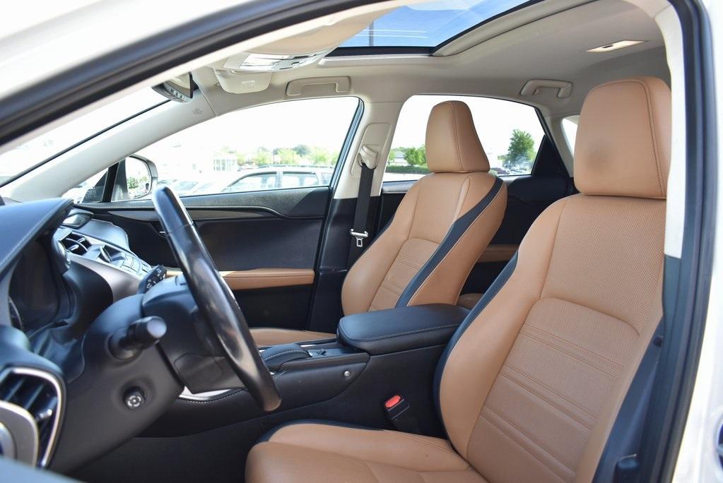 used 2017 Lexus NX 200t car, priced at $23,999
