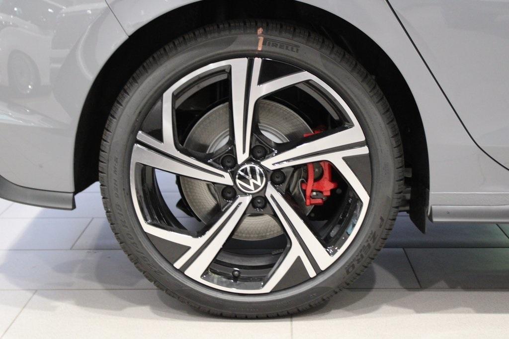 new 2026 Volkswagen Golf GTI car, priced at $42,811