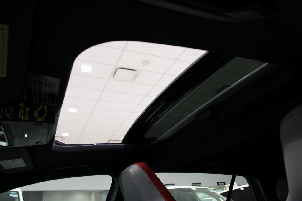 new 2026 Volkswagen Golf GTI car, priced at $42,811