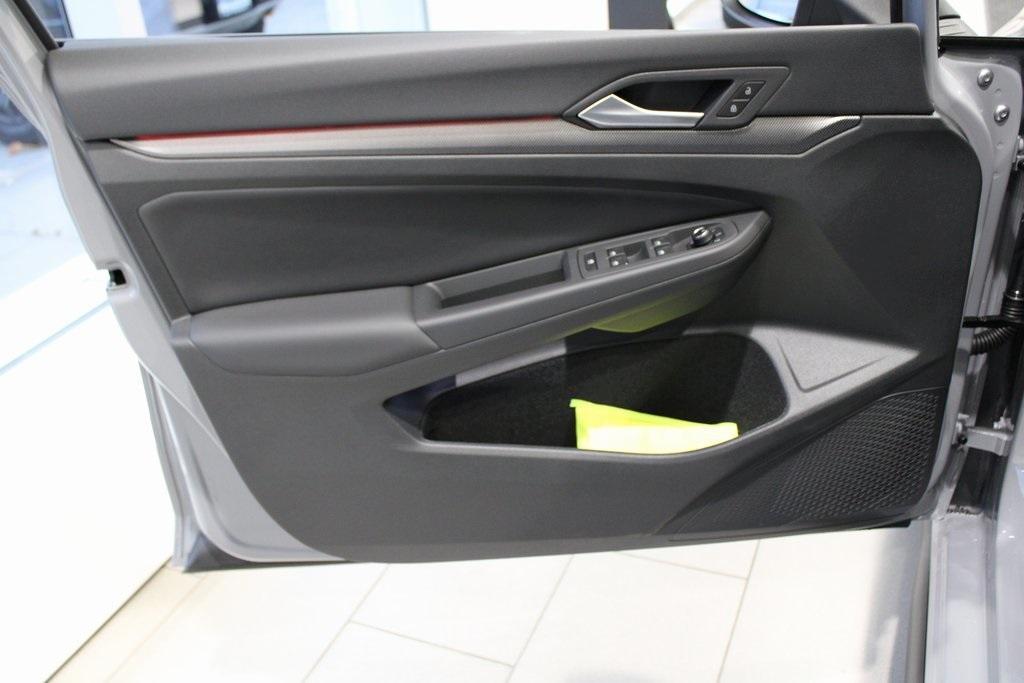 new 2026 Volkswagen Golf GTI car, priced at $42,811