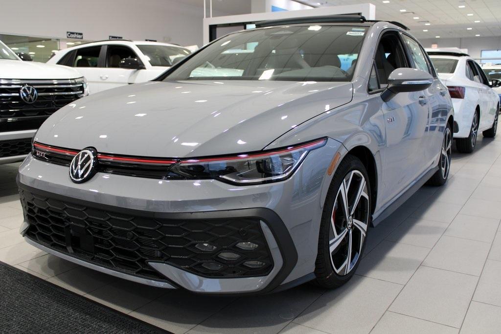 new 2026 Volkswagen Golf GTI car, priced at $42,811